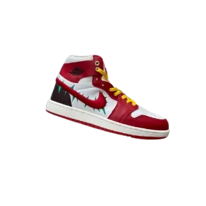 AJ1 High Teyana Taylor Thorn Rose